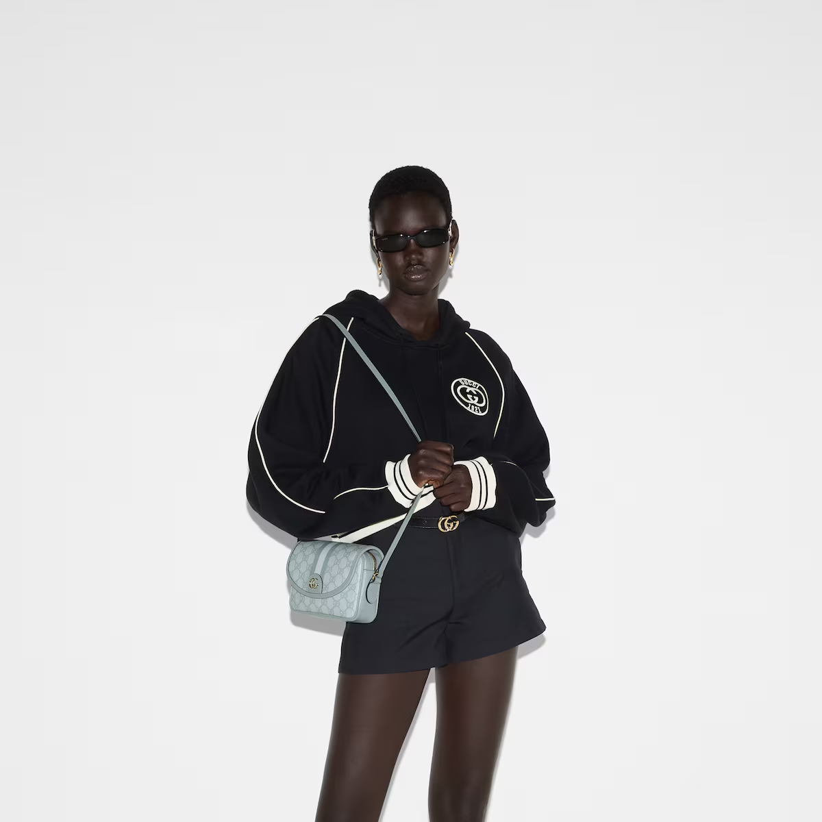 OPHIDIA GG MINI SHOULDER BAG